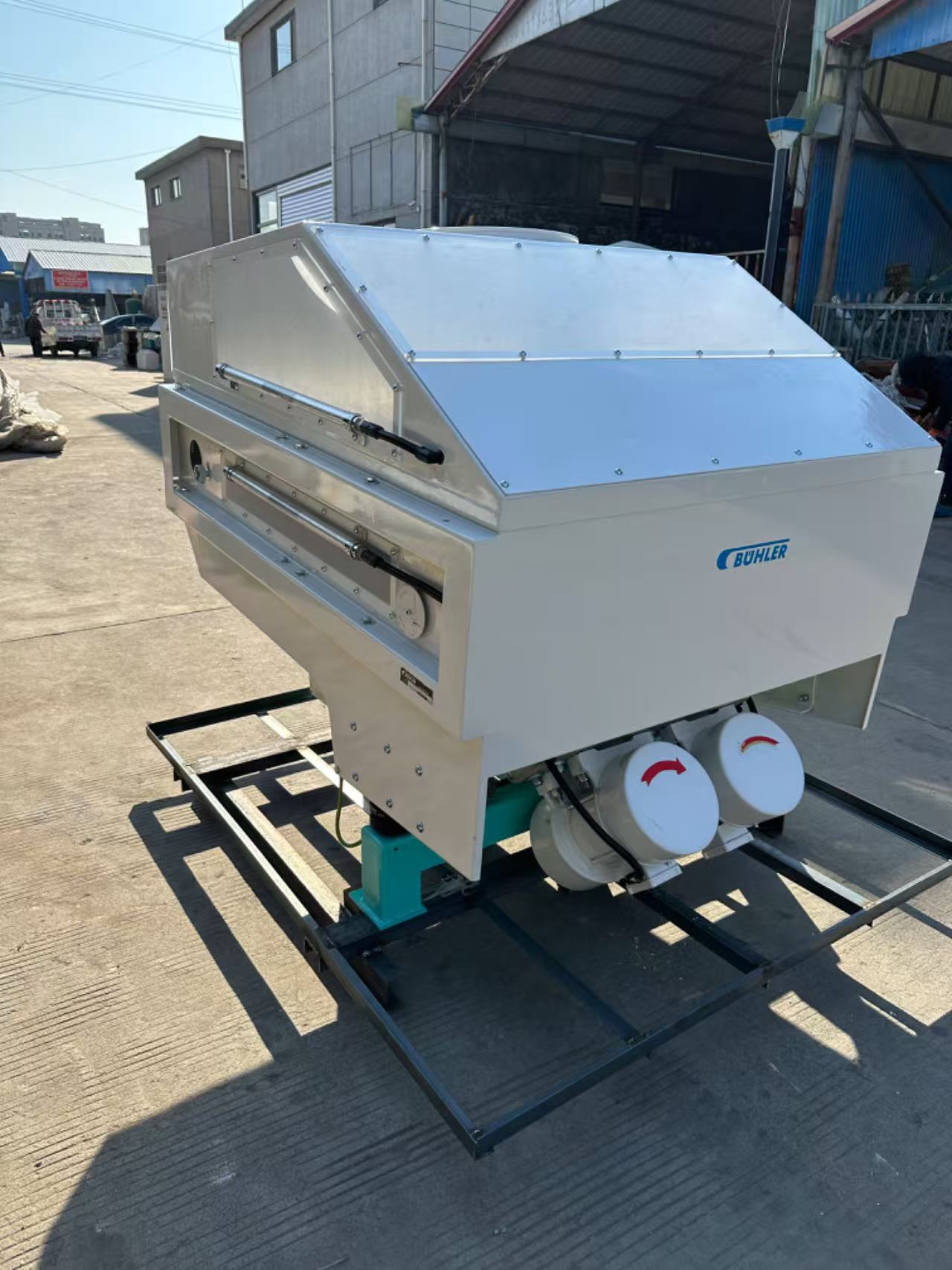 Buhler Destoner MTSD 120-120