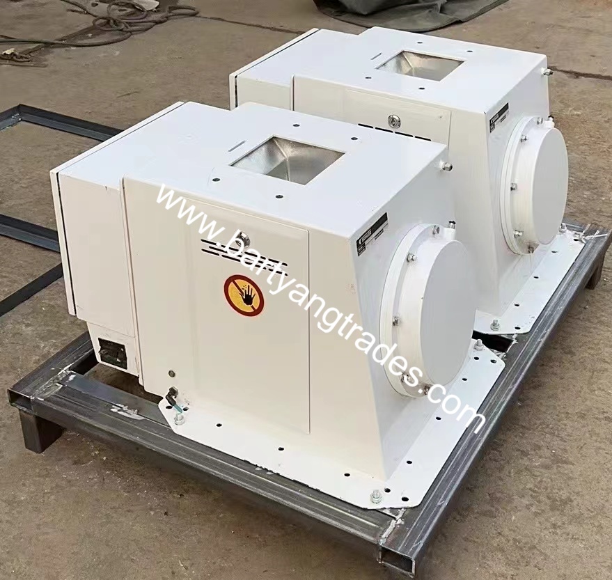 Flow Balancer The MZAH Automatic Flowbalancer allows the flow rateof a free-flowing ...
