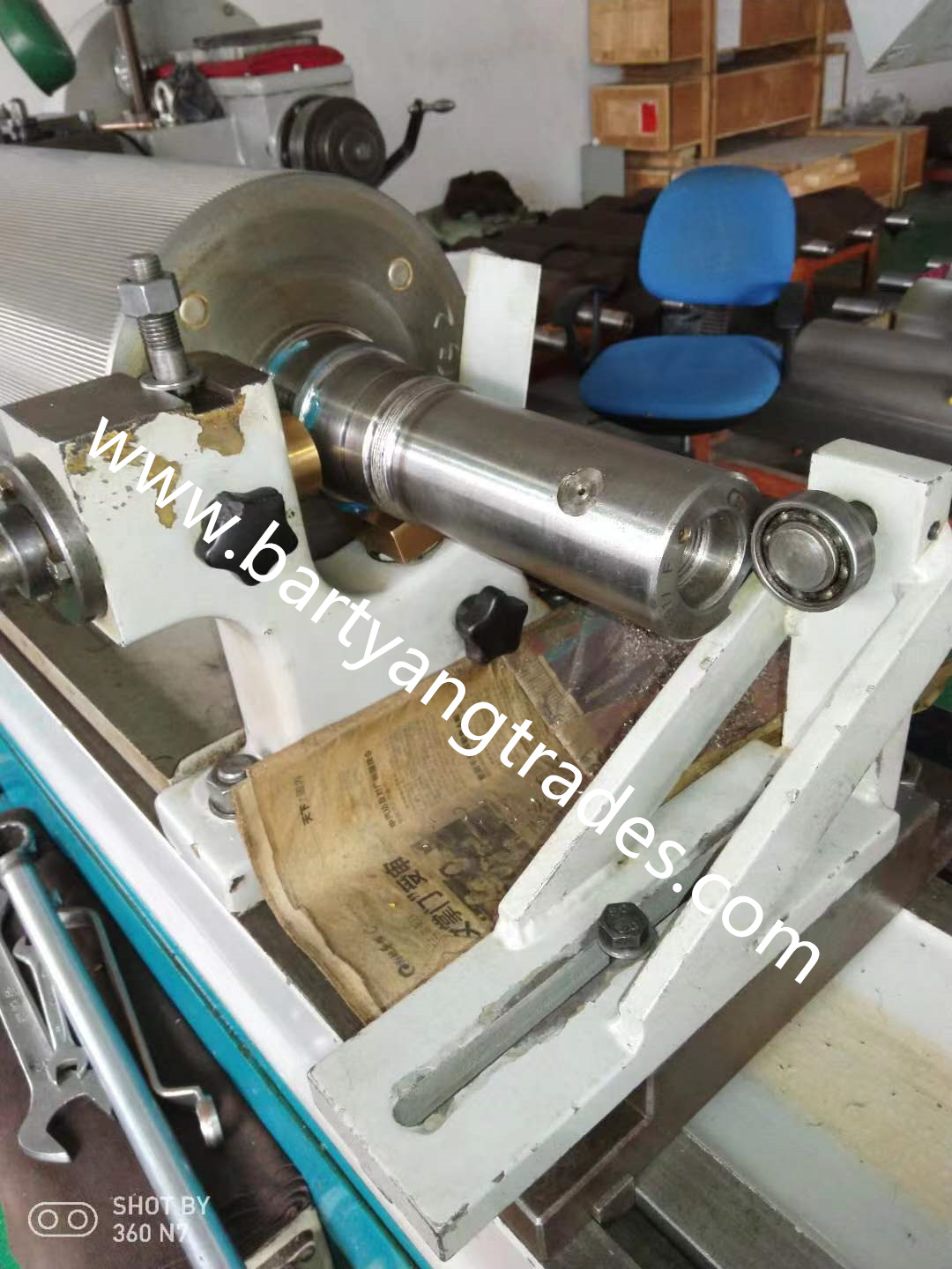 Used Buhler flour mill machines, Griding and Fluting machiens, BUhelr ...