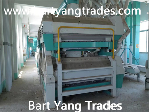 used Buhler machines for sale