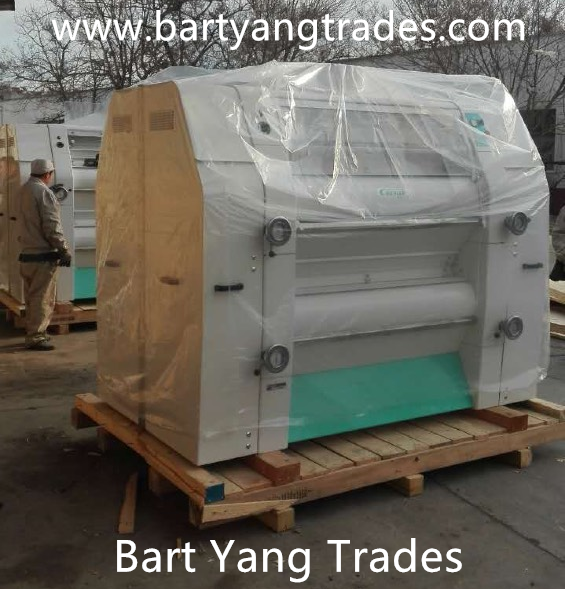 Reconditioned Buhler MDDL 