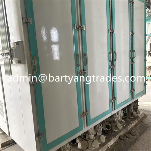 Buhler Plansifter MPAH