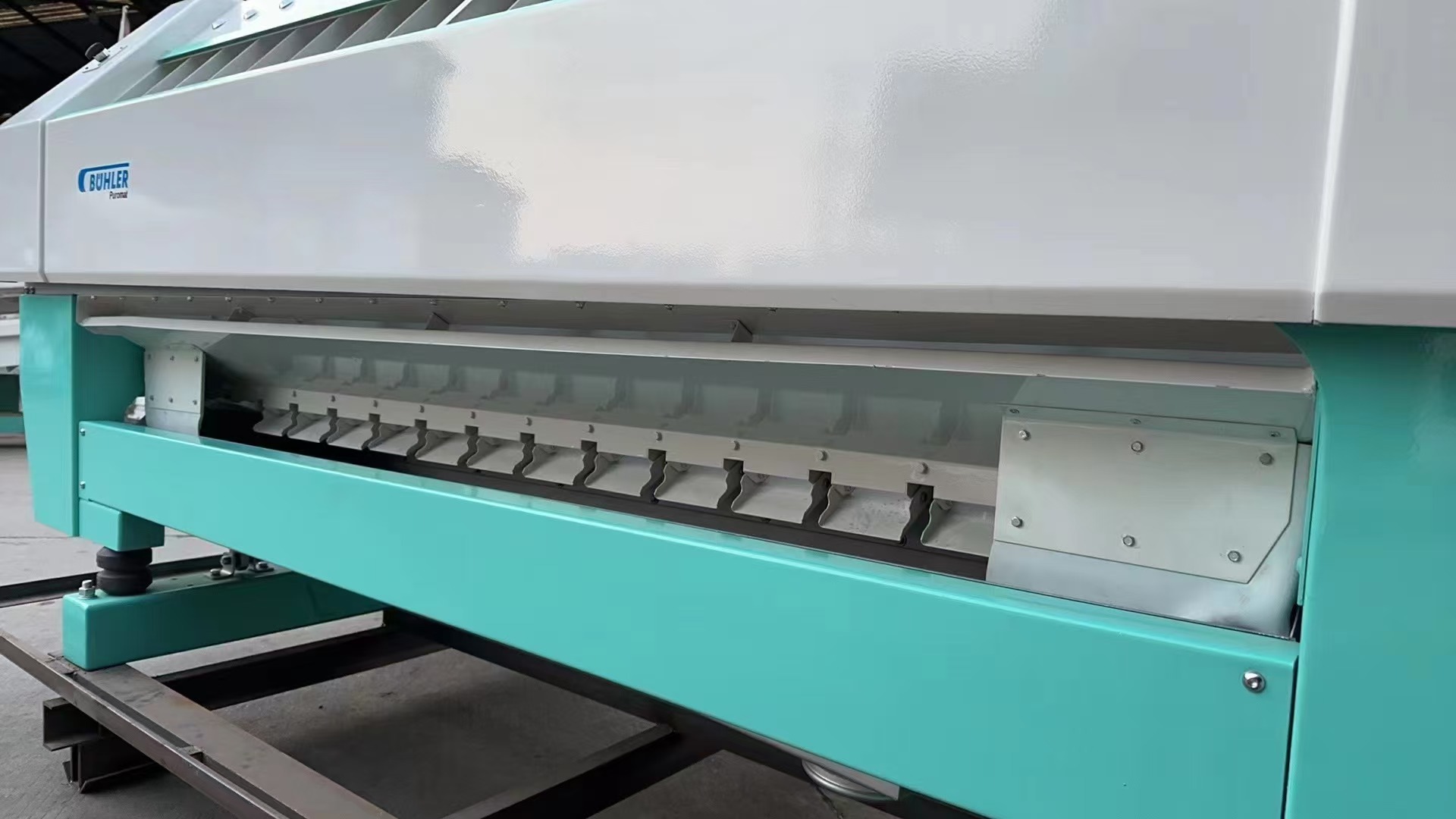 Used Buhler purifier MQRF 46/200