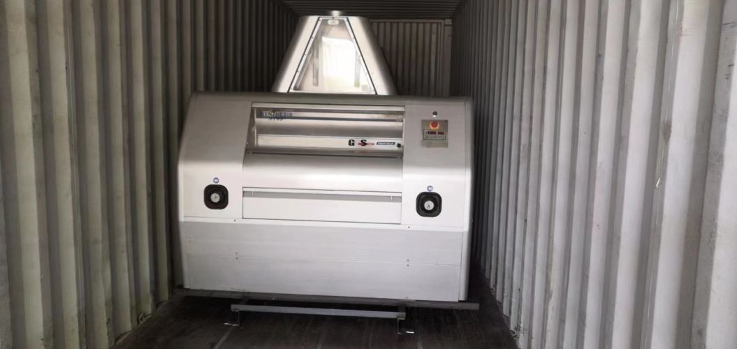 used GBS rollermill SY09