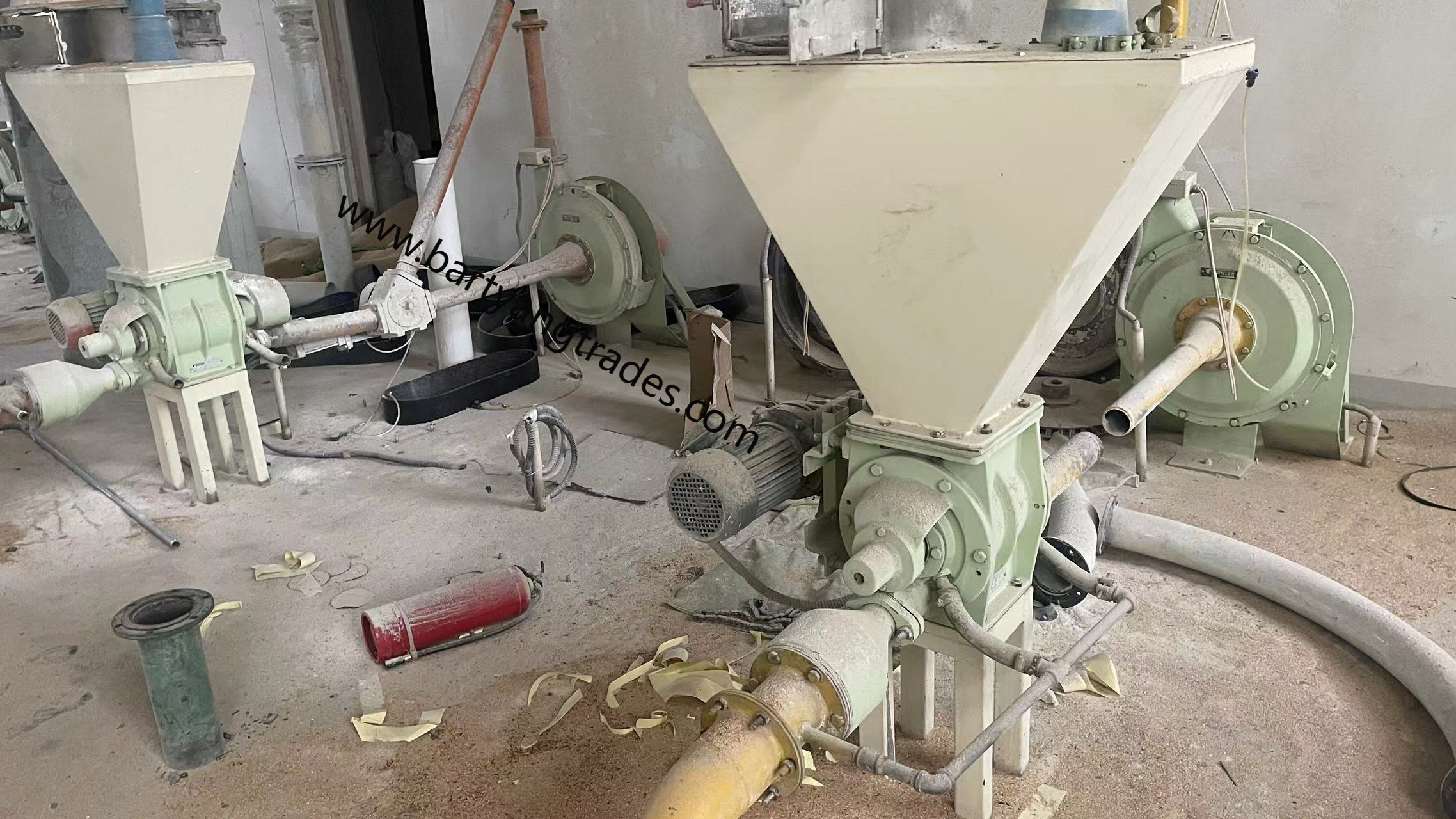Flour Mill Equipment