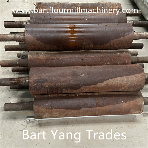 used-Buhler-roller