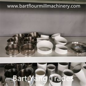 Flour Mill Spare Parts Pipes