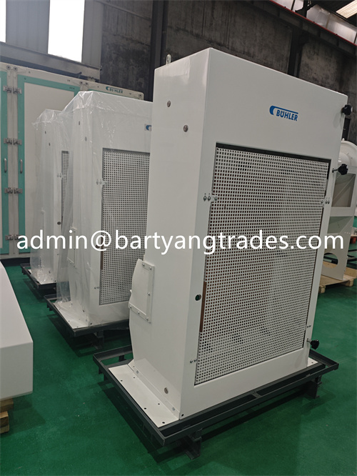 Buhler Refurbished MVSH-100