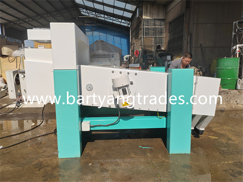 Used Buhler Separator MTRC 100/200