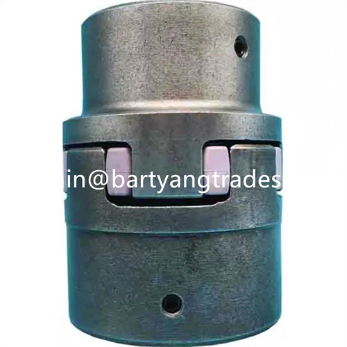 Airlock Shaft Coupling KTR Coupling Demention Customised