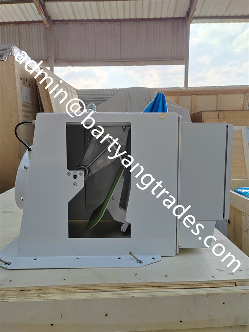 Buhler Brand New Flow Balancer MZAL-15 Manufactured in 2020
